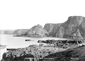 Giants: Port Moon, Giants Causeway