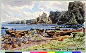 Causeway: Port Moon, Giant's Causeway