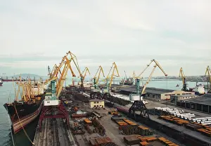 Matytsin: Port in Novorossiysk