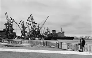 Pevek: Port of Pevek