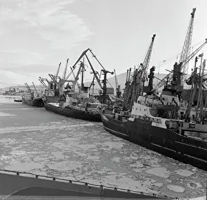 Unloaded: Port of Pevek