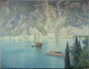 Riva: Port of Riva