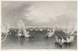 Bombard: PORT ROYAL TAKEN