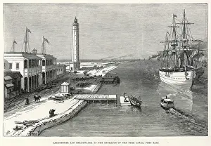 PORT SAID/1882
