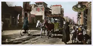Watchmaker: Port Said, Egypt