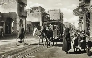 Watchmaker: Port Said, Egypt