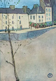 Servan: Port of Saint Servan