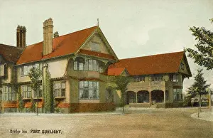 Upkeep: Port Sunlight - the Bridge Inn