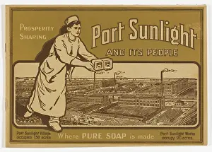Emphasis: PORT SUNLIGHT BROCHURE