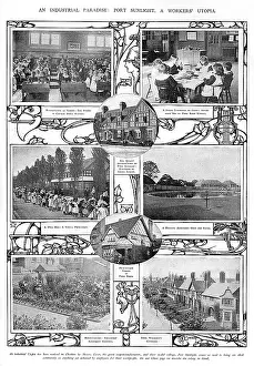 Utopia: Port Sunlight - a workers utopia