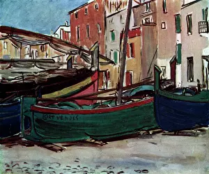 Tagged: Port Vendes