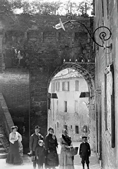 Eburnea: Porta Eburnea