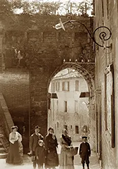 Eburnea: Porta Eburnea