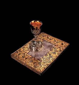 1375: Portable altar