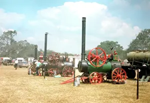 Portable: portable engines