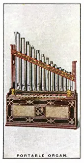 Pipework: Portable Organ