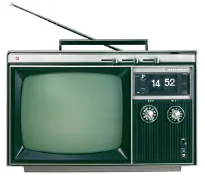 Transistor: Portable Televison