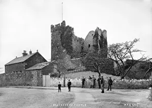 Portaferry: Portaferry Castle