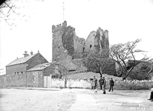 Portaferry: Portaferry Castle