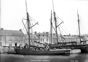 Portaferry: Portaferry Harbour