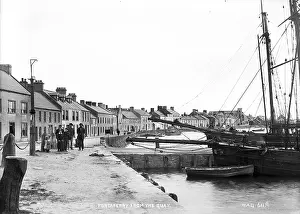 Closer: Portaferry from the Quay