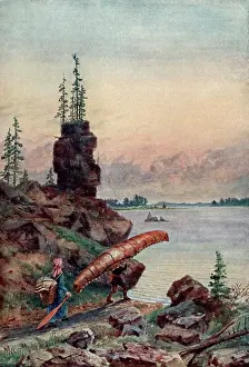 Portage: PORTAGE IN CANADA