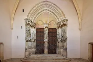 Hardi: Portal, Chapel, Chartreuse de Champmol, Dijon
