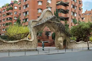 Joaquim: Portal Miralles, Barcelona
