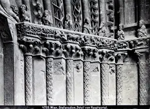 Portals: Portal of St. Stephan's Cathedral