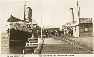 Portarlington: Portarlington, Australia
