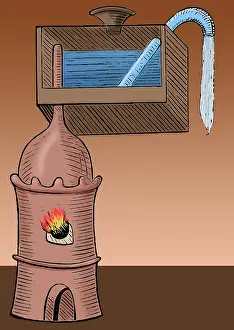 1609: Porta's Apparatus, 1609