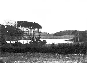 Donaghadee: Portavoe Lake, Donaghadee