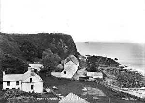 Giants: Portbraddon, Giants Causeway