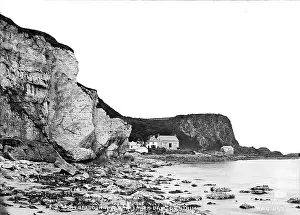 Level: Portbraddon and Whitepark Bay, Co. Antrim