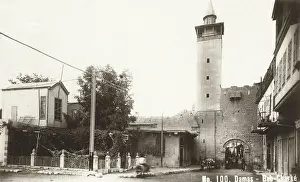 Damas: Porte de l'Est, Damascus, Syria
