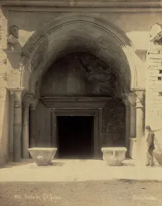 Ayasofya: Porte de Ste. Sophie