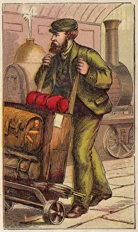 Hatboxes: Porter