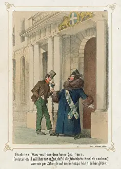 Doorman: Porter and proletarians