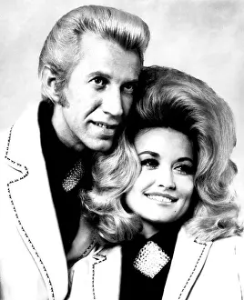 Wagoner: Porter Wagoner, Dolly Parton, 1973. ?