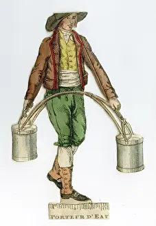 Busby: Porteur d'Eau, Water Carrier