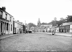 Fronts: Portglennone