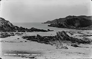 Porth: Porth Dafarch Beach