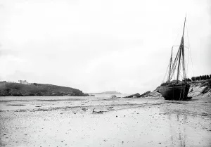 Porth: Porth, the Harbour 1887