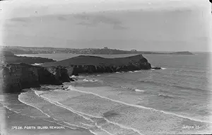 Porth: Porth Island, Newquay