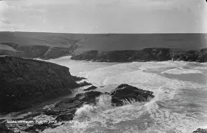 Porth: Porth Joke, Newquay