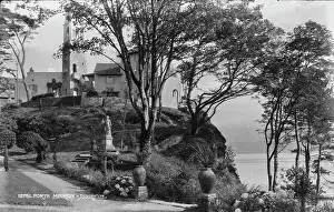 Portmeirion: Porth Meirion