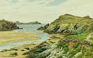 Porth: Porth, near Newquay, Cornwall
