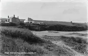 Judges: Porthcothan Beach