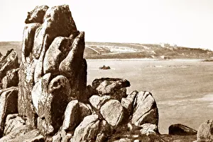 Scilly: Porthcressa Bay, Isles of Scilly