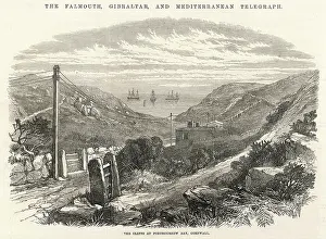 Telegraphy: PORTHCURNO CABLE STATION